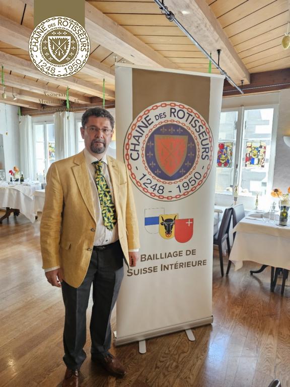 Déjeuner Amical Restaurant Aklin 20.03.2024